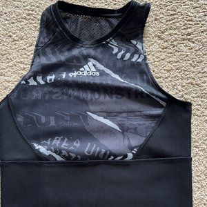 Adidas womens training top